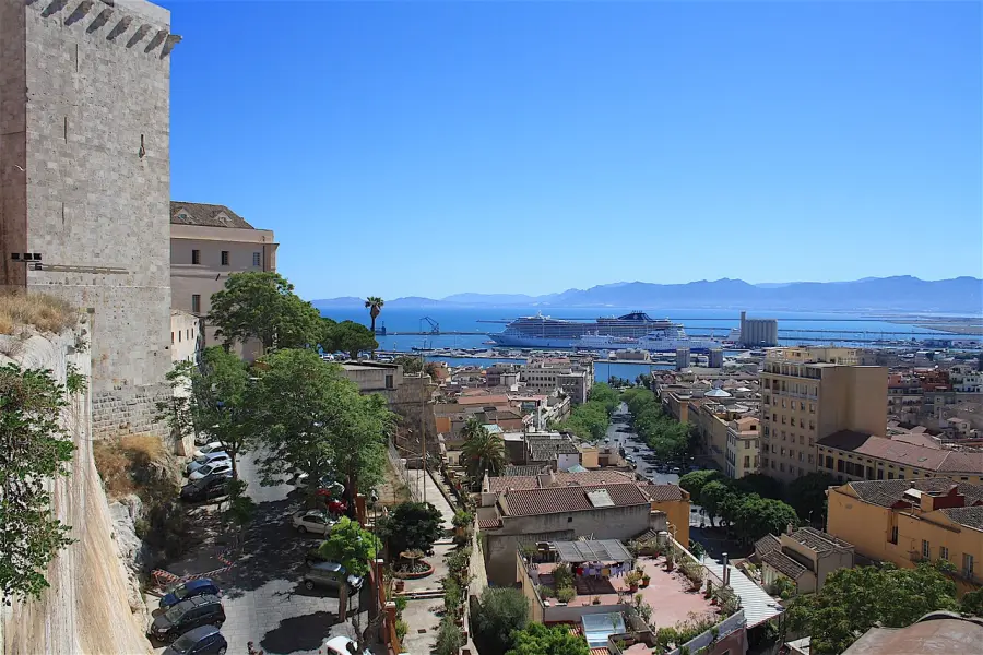 Visitare Cagliari: ecco i luoghi che non si possono perdere