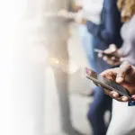 Usare lo smartphone per muoversi a Milano