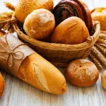 Pane fatto in casa come dal fornaio