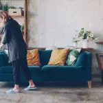 Come pulire casa velocemente: metodo e priorità