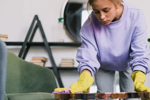 Come eliminare la polvere in casa efficacemente