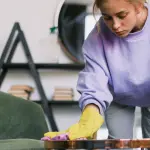Come eliminare la polvere in casa efficacemente