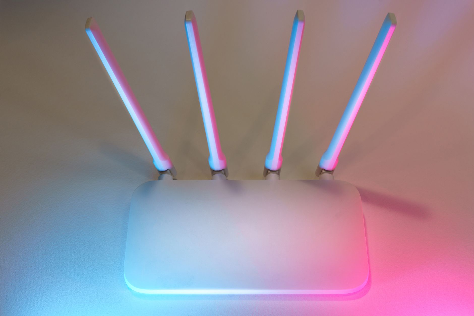 Router mesh: cos'è e quando serve davvero
