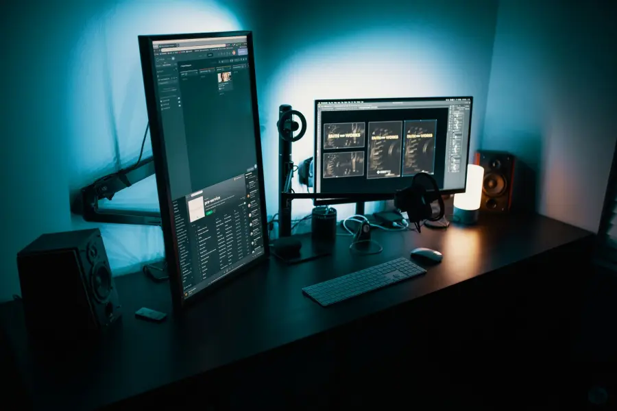 Monitor PC: pollici, risoluzione e refresh spiegati