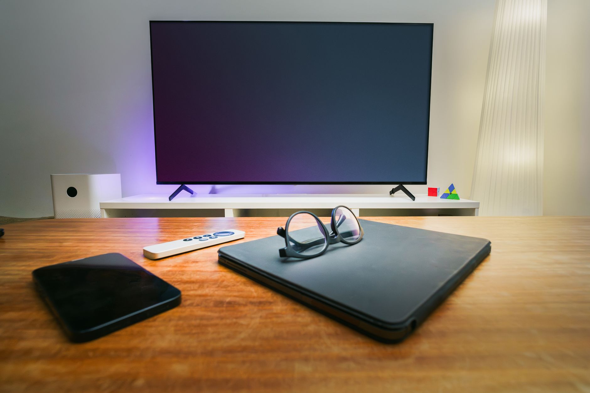 Smart TV 4K: pannello, dimensioni e distanza