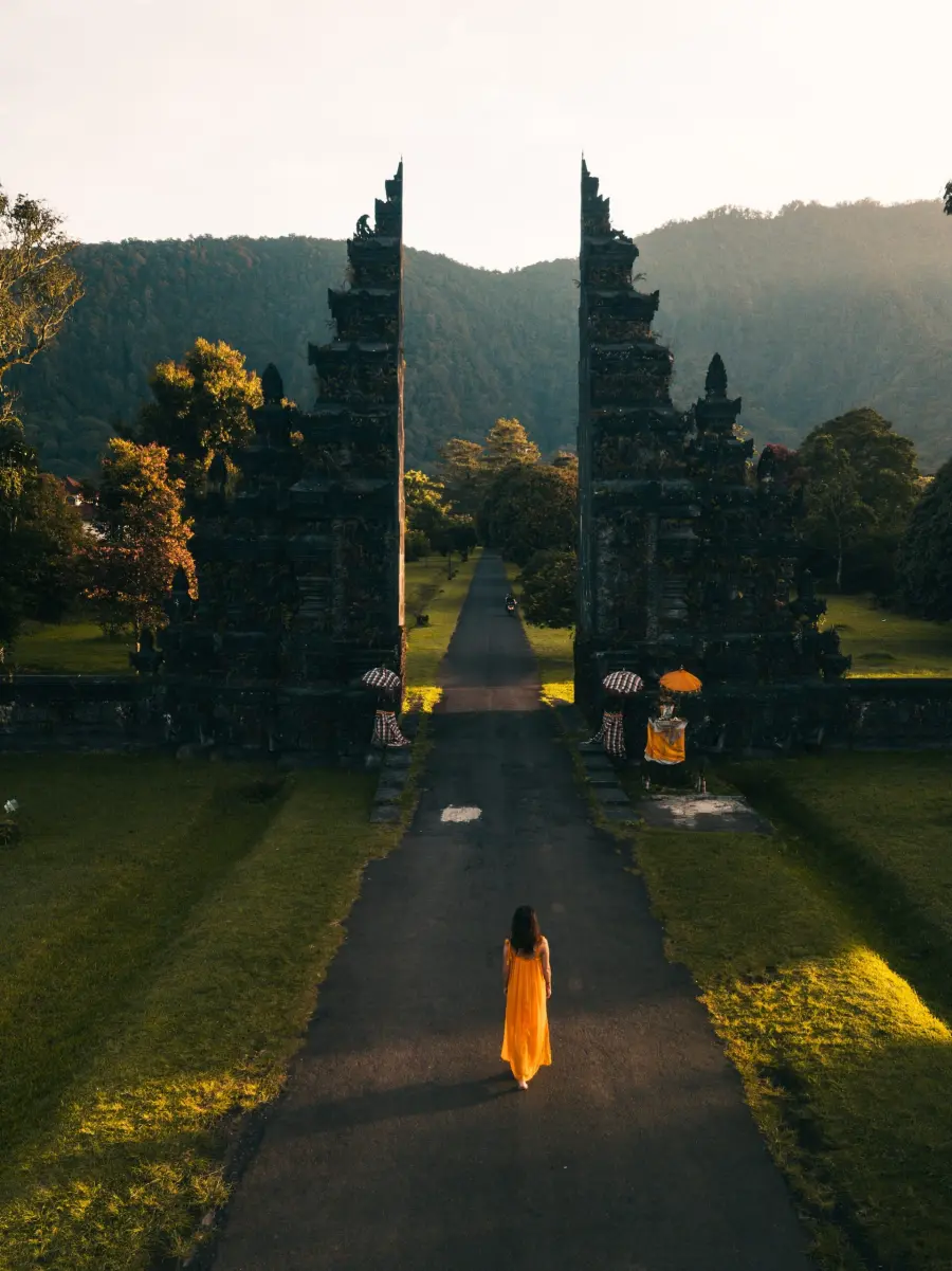Cosa vedere durante un viaggio a Bali