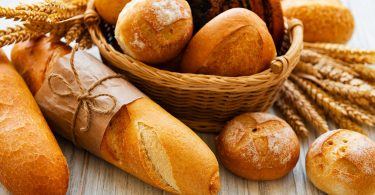 Pane fatto in casa come dal fornaio