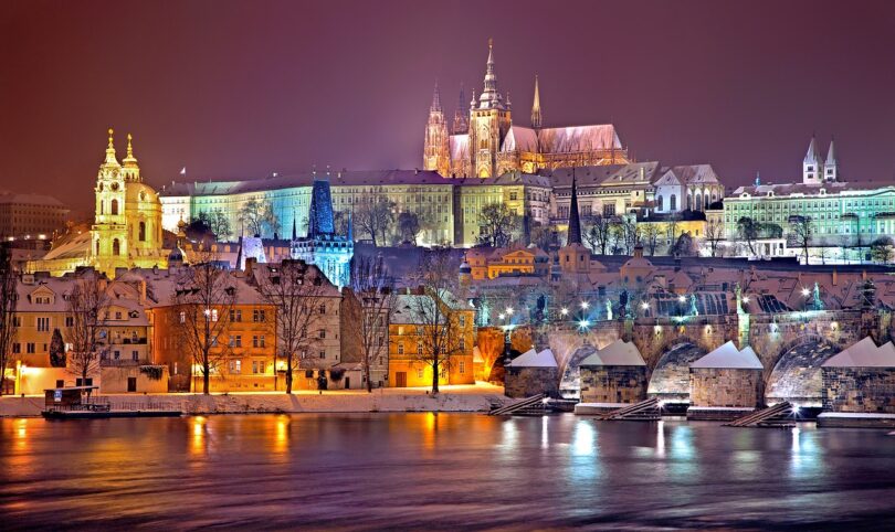 praga